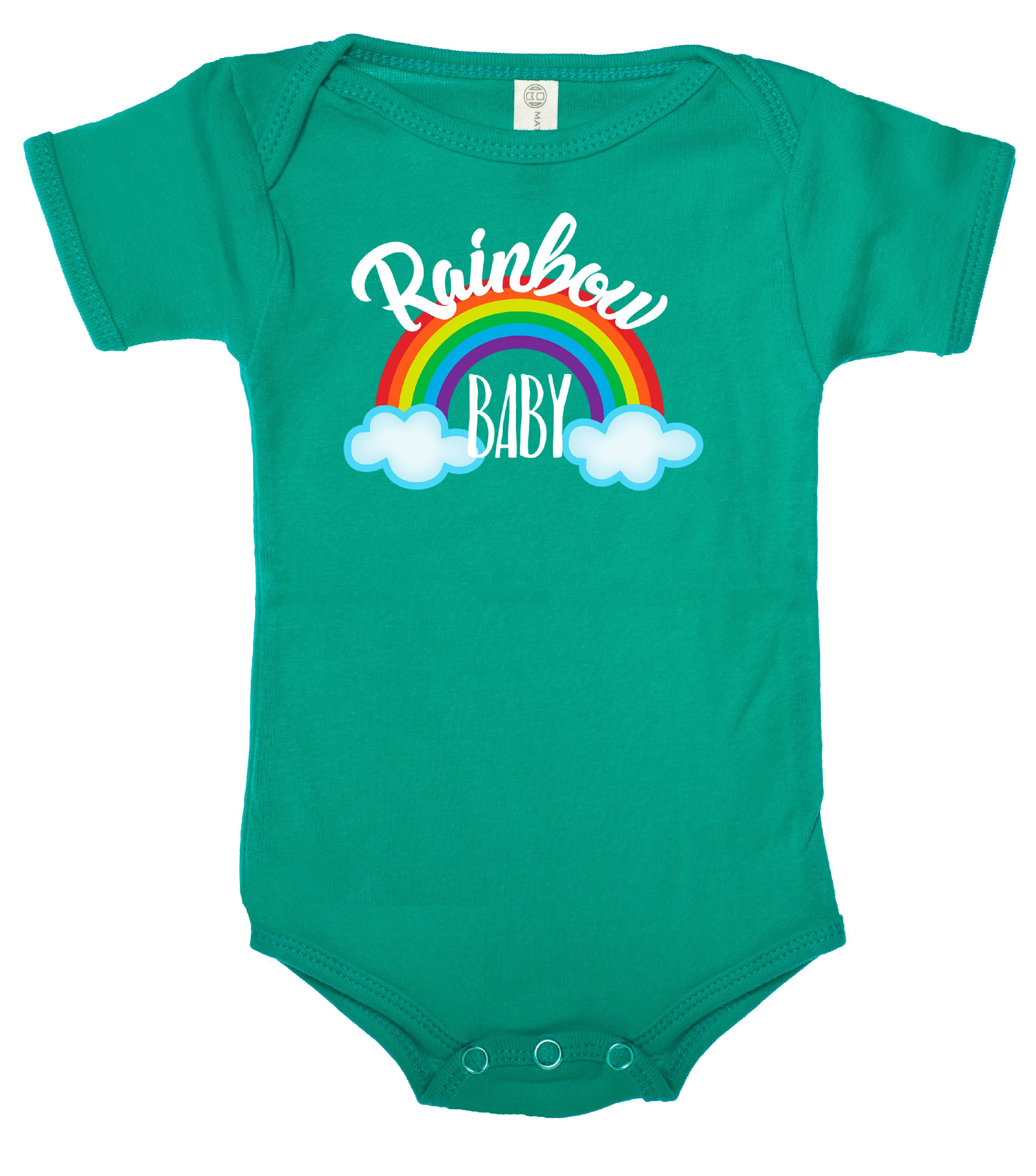 Colors of Rainbow Lovely Baby for 6-24 Months Infant Black Lives Matter Short Sleeve White