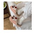 thumbnail image 3 of Chaussons d'Hiver en Mousse à Mémoire de Forme Confortables pour Intérieur, 3 of 5