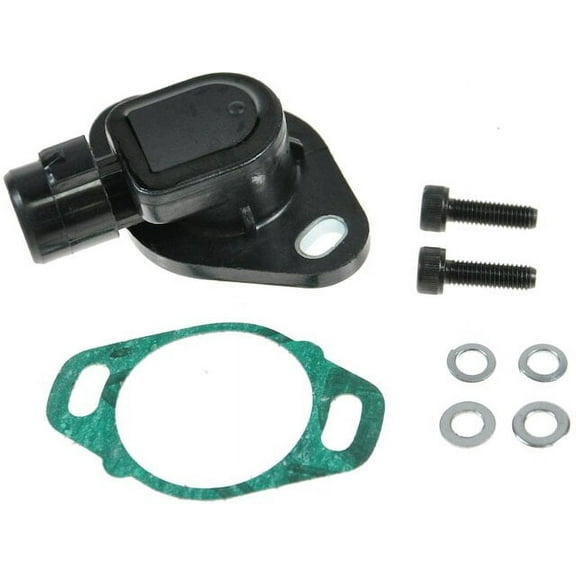 Throttle Position Sensor - Compatible with 1992 - 2001 Honda Prelude 1993 1994 1995 1996 1997 1998 1999 2000