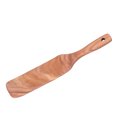 thumbnail image 6 of Large Teak Wood Spatula - All-Purpose Kitchen Turner for Grilling, Baking & Frying, 6 of 8