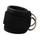 thumbnail image 5 of Correa de tobillo Corcha de pierna extensión de la pierna Glú Avasivo de tobillo para sobornos Adjunto de múltiples gimnasio para ejercicios de la parte inferior del hogar negro, 5 of 8