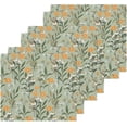 thumbnail image 3 of GZHJMY Daisy Wash Cloth Set of 4, 12 x 12 Inch Cotton Baby Washcloths Absorbent and Super Soft Feel Fingertip Towel Face Towels for Bathroom, Gym, Spa, 3 of 7