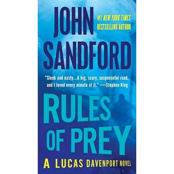 Pre-Owned Rules of Prey (Mass Market Paperback) 0425205819 9780425205815