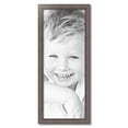 thumbnail image 2 of ArtToFrames 14x36 inch Gray Picture Frame, Gray Wood Poster Frame (4289), 2 of 8