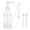 Clear, variant on Women's Anal Douche Kit - Pressure Bottle, Body-Safe Material, Portable - for Personal Hygiene/Adult Play, Discreet Use