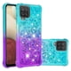 thumbnail image 1 of Funda para Samsung Galaxy A12 4G Transparente con Brillos Carcasa Protectora Antigolpes con Glitter Brillante, 1 of 5