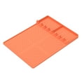 thumbnail image 3 of Lefu Oven Tool Pad Silicone Protective Pad Dustproof Cleaning Pad BBQ Insulation Pad, 3 of 8