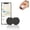 Black 2pcs, variant on Mini GPS Tracker for Vehicles: Worldwide Car Locator, Anti-Lost Vehicle Tracking System (Black 2pcs)