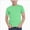 A131-Green, variant on 8-9 Years Unisex Toddlers Teens T-Shirts for Boys Girls Boy Casual Raglan Sleeve Tops Solid Color Short Sleeved Tshirts,A131-Green