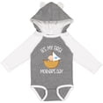 thumbnail image 3 of Inktastic 1st Mothers Day Boys Boys Long Sleeve Baby Bodysuit, 3 of 5