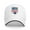 White, variant on Old Glory Dc Hat For Men Women Adjustable Baseball Cap Dad Hats