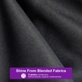 thumbnail image 5 of PURPLE LEAF 10' X 13' Rectangle Cantilever Umbrella with Base Outdoor Large Aluminum Patio Umbrella with 3-Year Fade Resistance Recycled Fabric and 360-degree Rotation for Deck Pool, Graphite Grey, 5 of 14