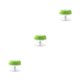 thumbnail image 2 of Triturador de ajo Billuyoard Manual de cocina 3Conjunto Verde, 2 of 6