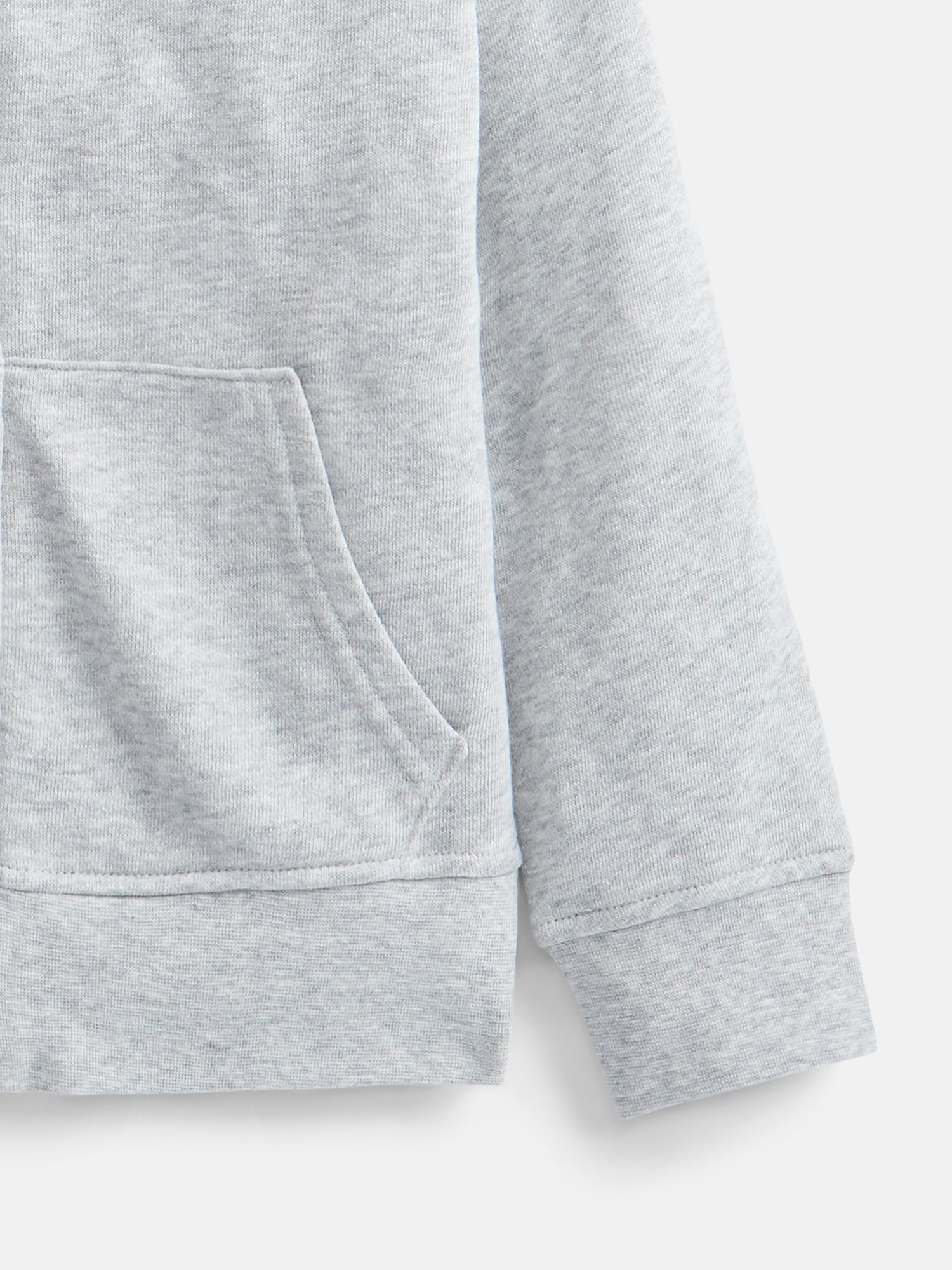 Wonder Nation Boys Full Zip Fleece Hoodie, Sizes 4-18