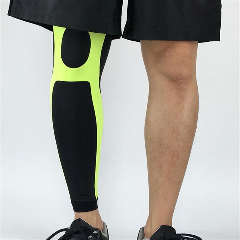 Akoyovwerve 1Pc Basketball Knee Pads Adult Football Kneepads Leg Brace