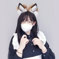 thumbnail image 3 of YUUZONE Foxes Ear Shape Electric Headband Electric Moving Ear Hairband for, 3 of 10