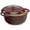 Cabernet Red, variant on Best Choice Products 6 Quart Enamel Cast-Iron Dutch Oven, Heavy-Duty Cookware w/ Dual Handles, Lid - Mushroom Beige
