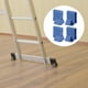 thumbnail image 5 of Paquete de 4 pies de escalera antideslizantes, patas de escalera de goma para ático, patas de silicona para muebles Azul Zulema Cubierta de pies de escalera, 5 of 8