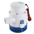 thumbnail image 1 of Bomba De Sentina De 3700 GPH, Bomba Sumergible Con Carcasa ABS, De Peso Ligero, Bote Para Estanques, Piscinas, Spas, Barcos RV, 1 of 7