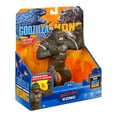 thumbnail image 2 of Godzilla vs Kong Battle Roar - Kong Figure 7" inches, 2 of 7