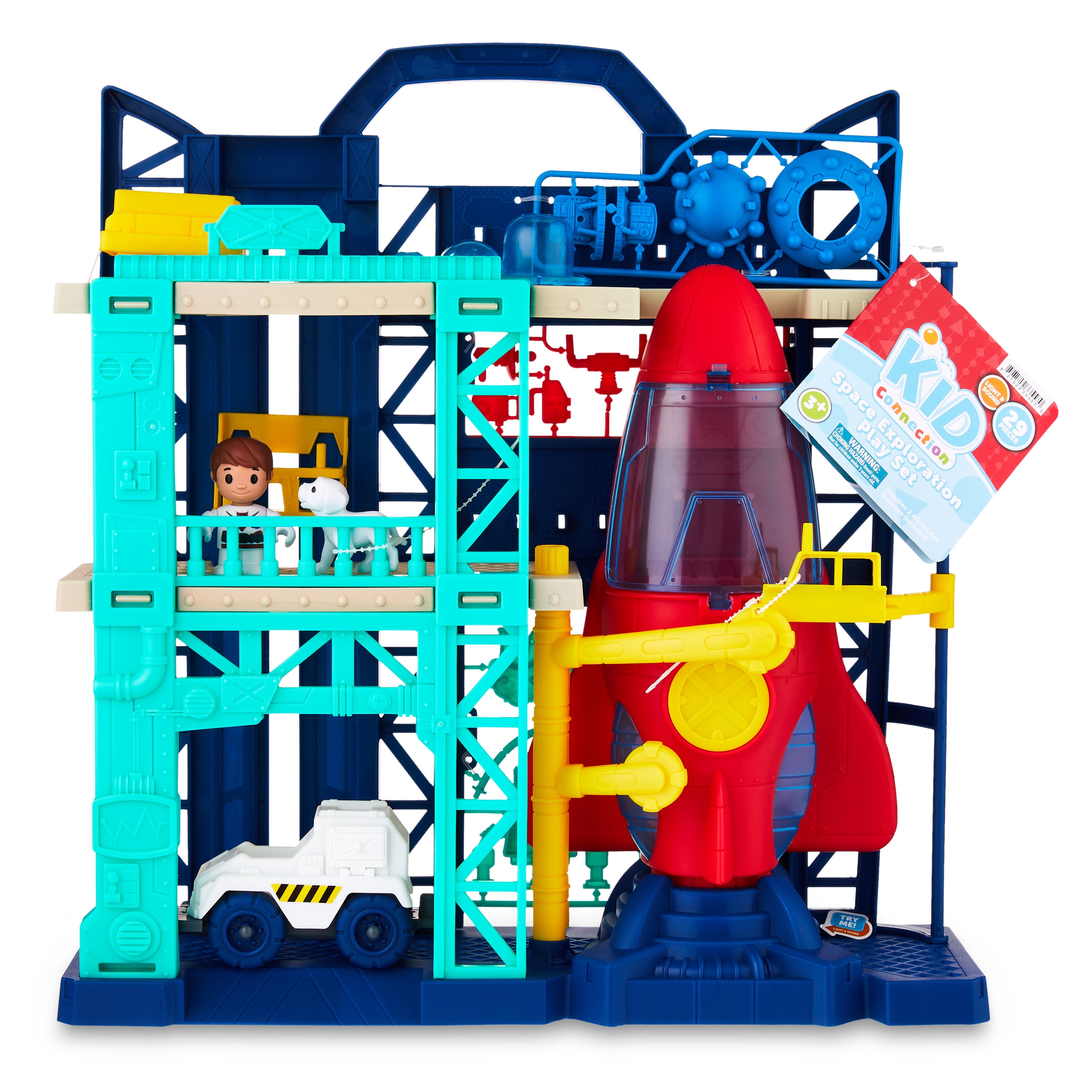Space playset on sale