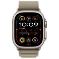 thumbnail image 4 of Restored Apple Watch Ultra 2 (GPS + Cellular) 49mm Titanium Case, Next-level adventure Small / Medium 130-180mm Open Box, 4 of 5