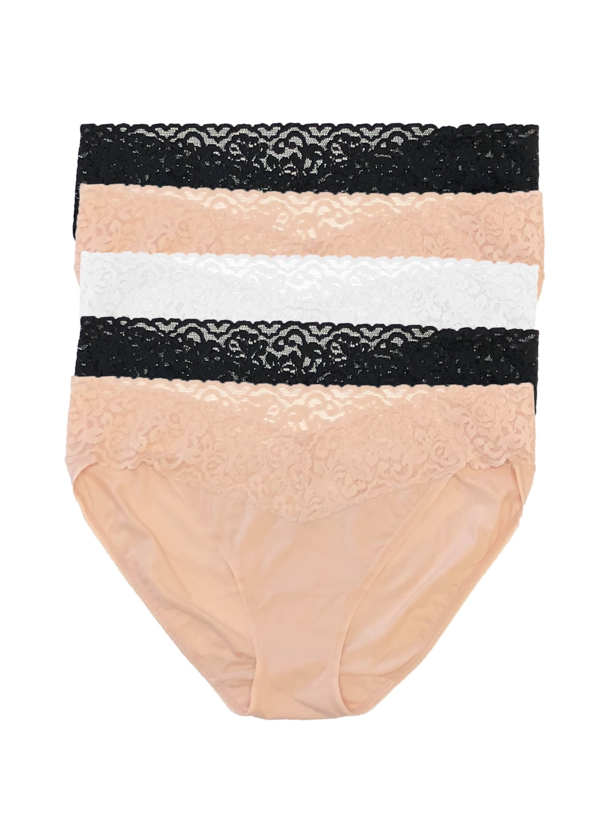 DEZIRO Galaxy Womens Panties Seamless Panties Soft Stretch Bikini Underwear 
