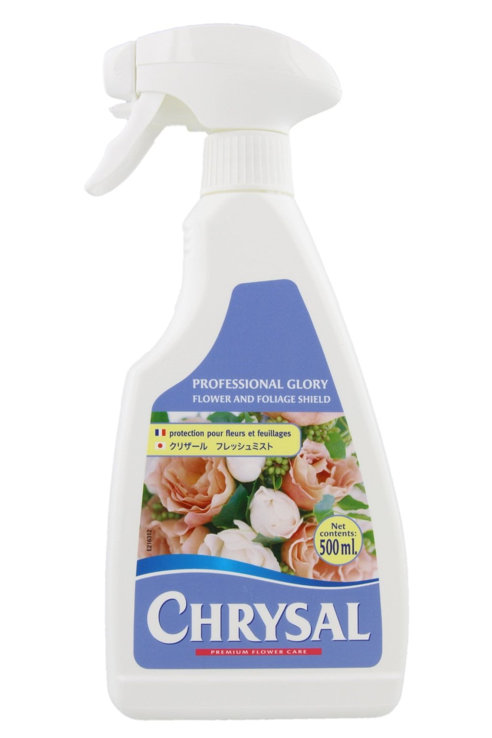  Chrysal Professional Glory Flower and Foliage Finish — Floral  Supplies for Fresh Flowers — Spray for Fresh Cut Flower Arrangements — Cut  Flower Preservative Spray — Ideal Florist Supplies : Patio, Lawn & Garden