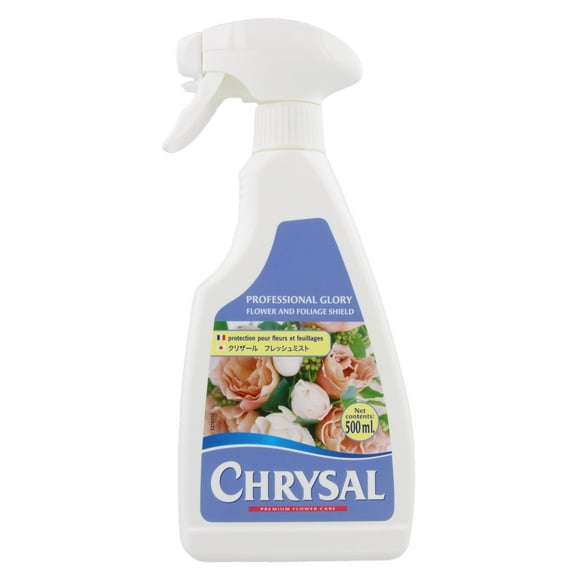 Chrysal Professional Glory Flower and Foliage Finish 16.5 Fl Oz.