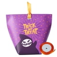thumbnail image 1 of Halloween Candy Box Creative Trick or Treat Candy Container Party Favor Box, 1 of 10
