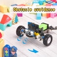 thumbnail image 3 of OSOYOO Photon robot kit Powered by Micro: bit board Start to Learn Graphical Programming, 3 of 9