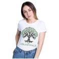 thumbnail image 1 of Playera Mujer Marëvnyk Dama Espiritual Abundancia Yoga, 1 of 4