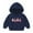Navy, variant on Zwiiyzr 2-7 Years Baby Clothes Christmas Toddler Baby Boy's Girl's Hoodie Children's Casual Print Long Sleeve Sweatshirt for The Baby Gift Red