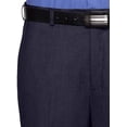 thumbnail image 2 of RGM Mens Modern Fit Dress Pant - Wrinkle-Resistant Flat-Front Trouser, 2 of 4