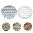 thumbnail image 5 of Utensilios de cocina para hacer tartas utensilio de cocina con 37 Ehuebsd agujeros para hacer tartas de Ravioli Pelmeni molde para masa hervida forma de Pasta, 5 of 5
