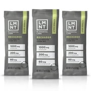 LMNT Electrolyte Drink Mix | Hydration Powder | Keto & Paleo | No Sugar, No Artificial Ingredients | Citrus Salt | 30 Stick Packs