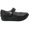 thumbnail image 4 of Alegria Paloma Shoes - Women's, Oiled Black 41 M, 4 of 6