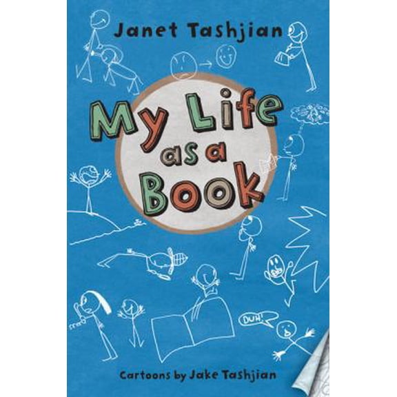 Pre-Owned My Life as a Book (Hardcover) 0805089039 9780805089035