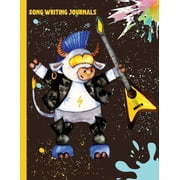 Song Writing Journals
