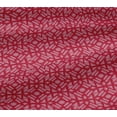 thumbnail image 5 of oneOone Viscose Jersey Fabric Geometric Block Print Sewing Fabric BTY 60 Inch Wide, 5 of 5