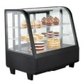 thumbnail image 3 of Premium Levella PCRN357DR 3.5 Cu. Ft. Countertop Refrigerator Display Case, 3 of 10