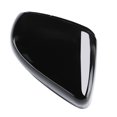 thumbnail image 1 of Riwesomey Cubierta de la carcasa del espejo derecho izquierdo del coche negro para GOLF 6 2009-2012 Automoción decorativa y accesorios Riwesomey VI003290-00, 1 of 6