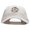 Putty, variant on DND DIE mbroidered Low Profile Dyed Cotton Twill Cap - Black OSFM
