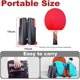 thumbnail image 5 of Table Tennis Net, Adjustable Telescopic Net, Table Tennis Replacement Net, Removable, 5 of 5