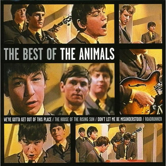 The Best of the Animals