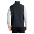 thumbnail image 2 of Mafoose Men Core Soft Shell Polyester Male Vest Battleship Grey XS, 2 of 6