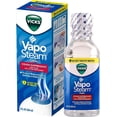 thumbnail image 1 of Vicks Vaposteam 8 Onzas De Líquido De Vaporización Medicinal Vick VAPO STEAM, 1 of 2