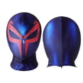 thumbnail image 3 of Disfraz de Spider-Man para niños, mono de fiesta, disfraz de Spider-man 2099, 3 of 5