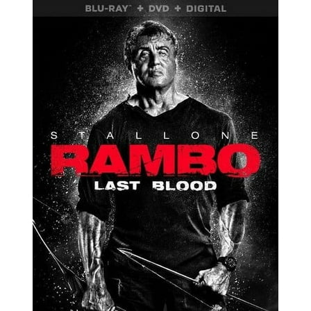 Rambo: Last Blood (Blu-ray   DVD)