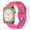 Barbie Powder, variant on LEIXIUER Ocean Silicone Sport Band Compatible with Apple Watch Bands 49mm 45mm 44mm 42mm 41mm 40mm 38mm Smartwatch Strap Replacement iWatch Series Ultra SE 9 8 7 6 5 4 3 Women Men